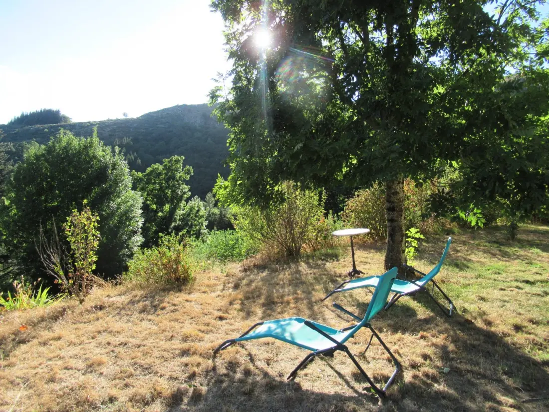 Gîte de France Gîte l'hermet 3 Ähren