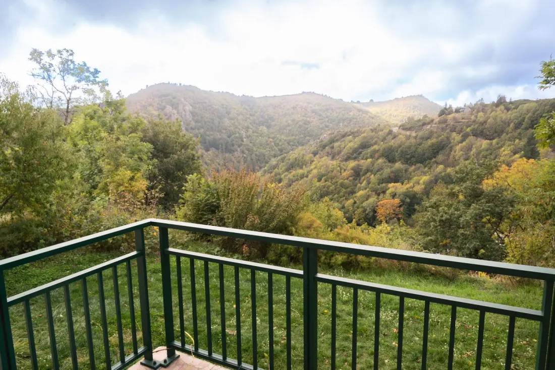 Gîte de France Gîte l'hermet 3 Ähren