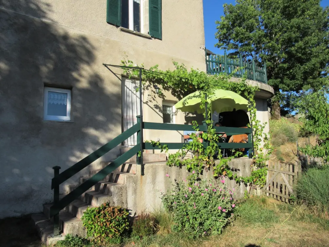 Gîte de France Gîte l'hermet 3 Ähren