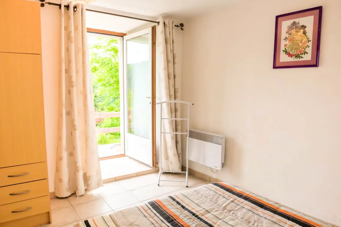 Gîte de France Gîte l'hermet 3 Ähren