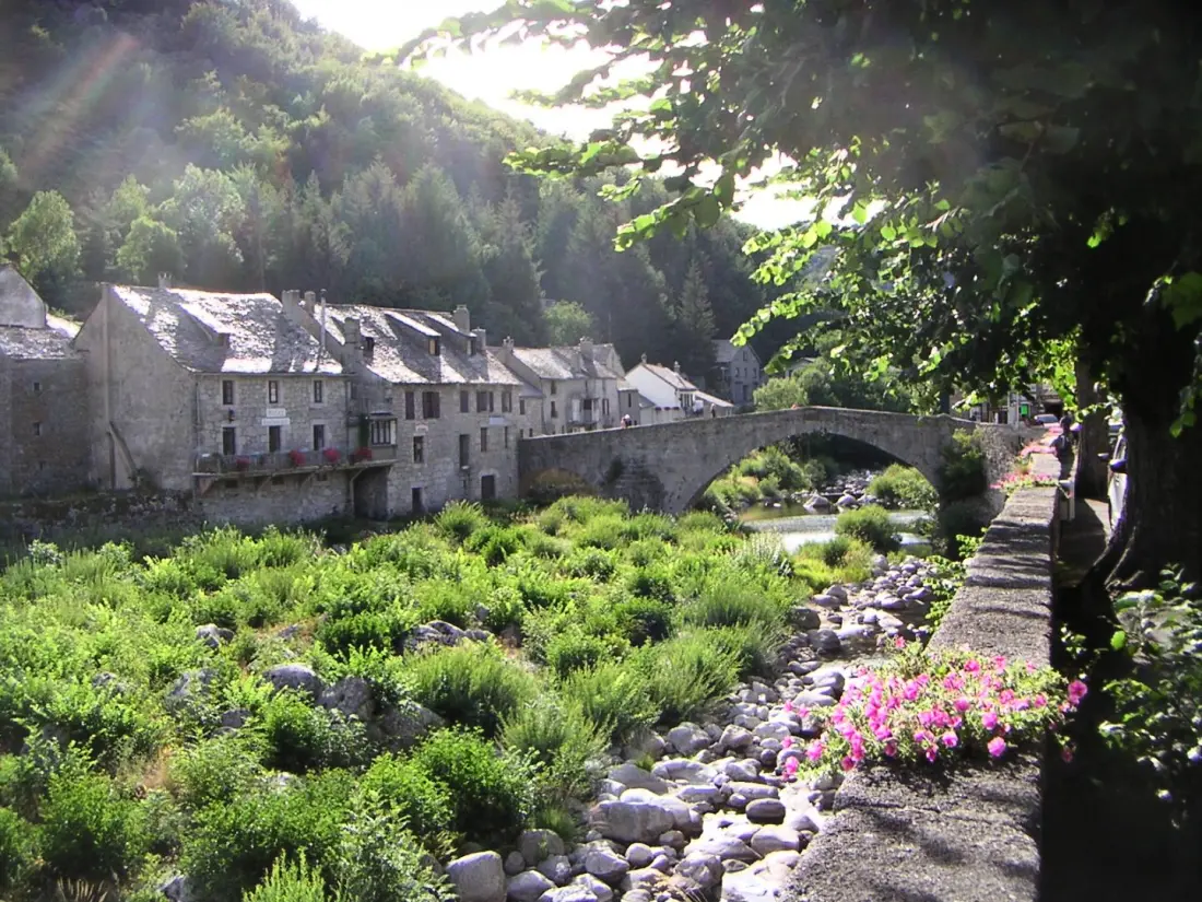 Gîte de France Gîte l'hermet 3 Ähren