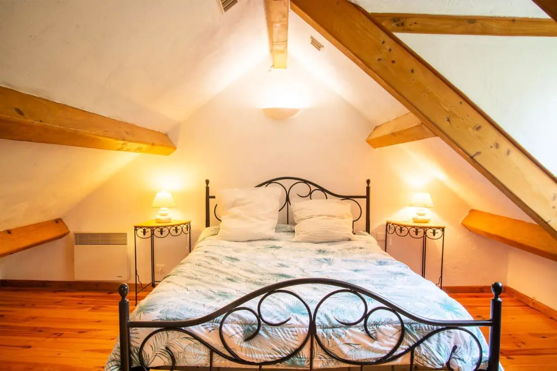 Gîte de France Gîte le finiels 1 epi