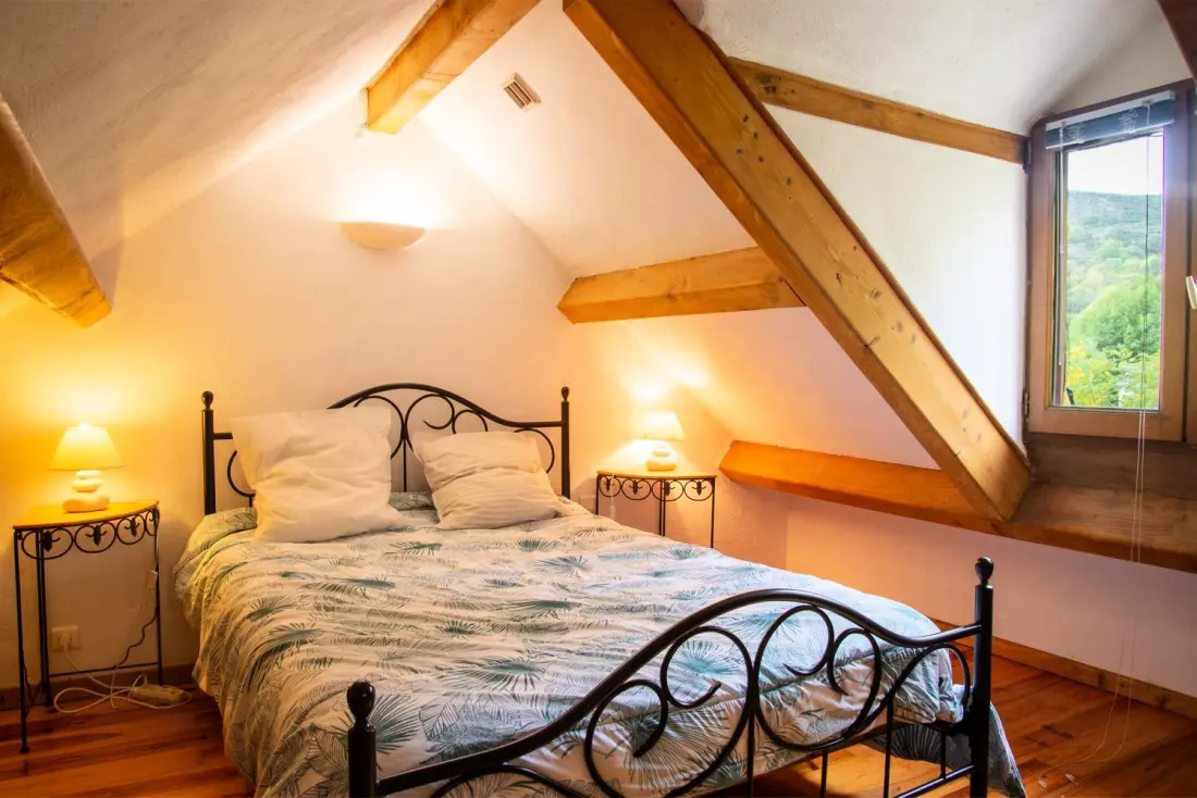 Gîte de France Gîte le finiels 1 epi