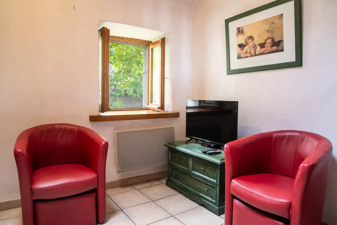 Gîte de France Gîte le finiels 1 epi