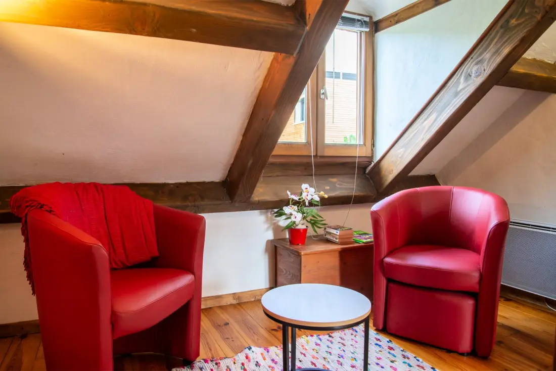 Gîte de France Gîte le finiels 1 epi