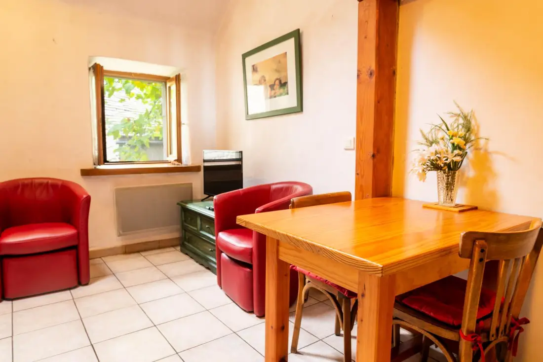 Gîte de France Gîte le finiels 1 epi