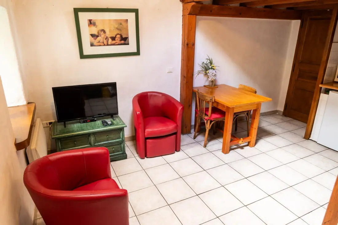 Gîte de France Gîte le finiels 1 epi