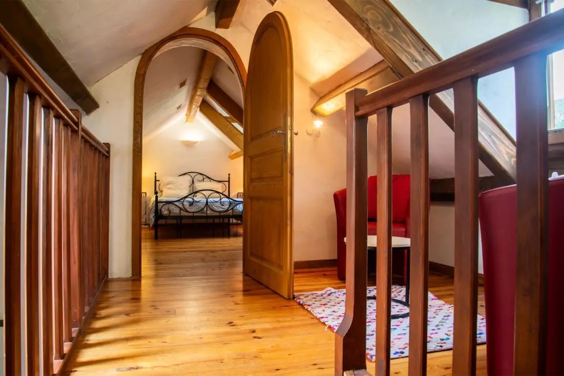 Gîte de France Gîte le finiels 1 epi