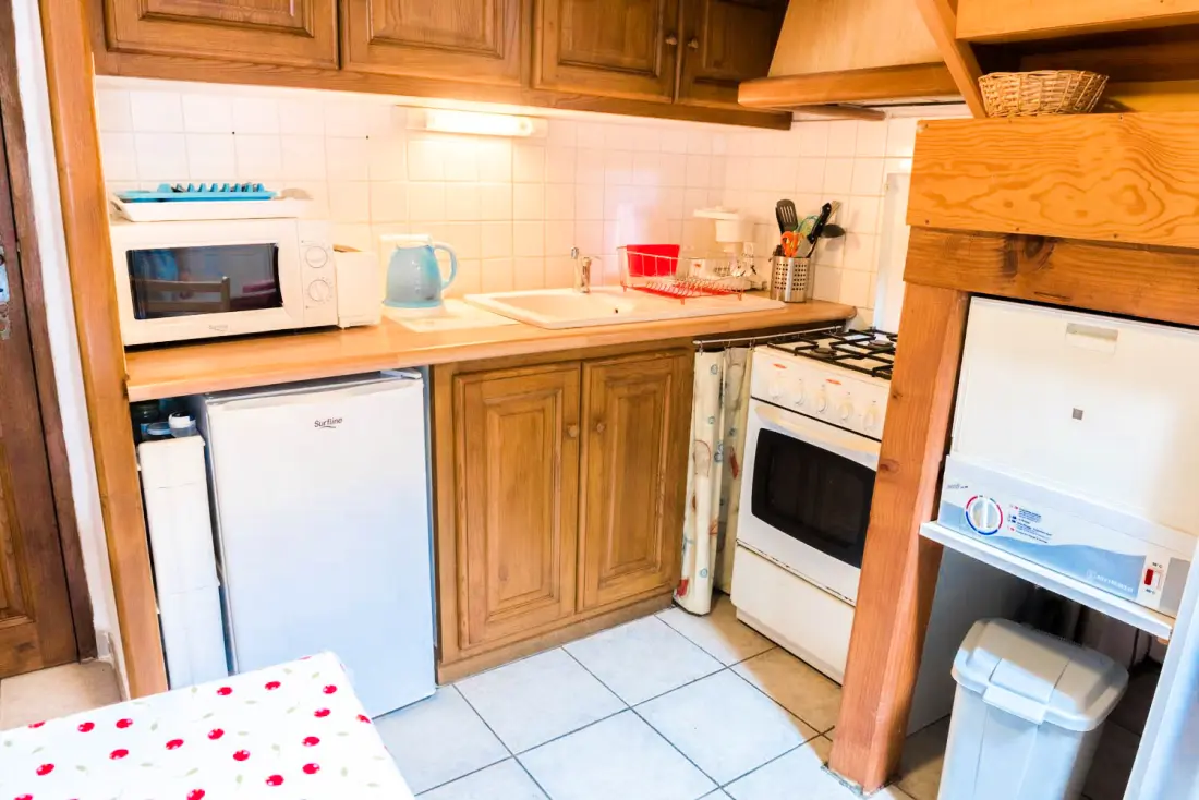 Gîte de France Gîte le finiels 1 epi