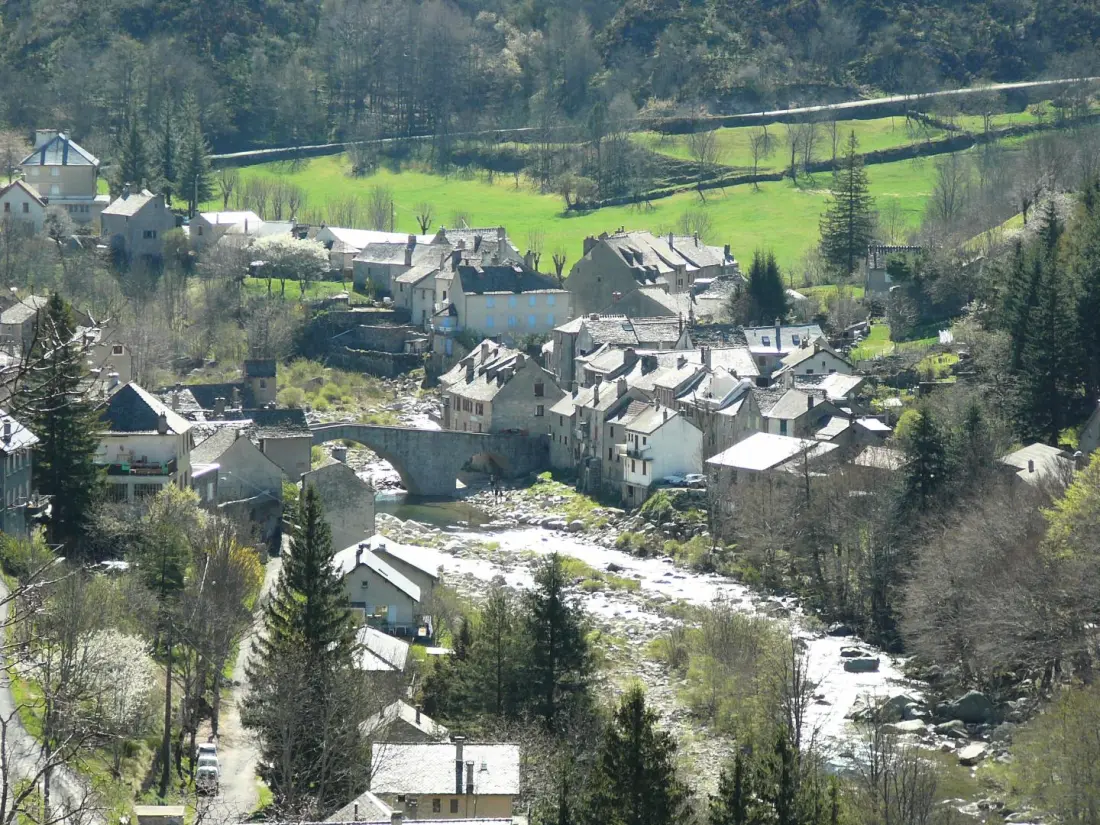 Gîte de France Gîte le finiels 1 epi