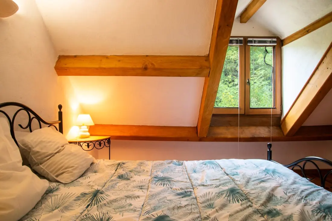 Gîte de France Gîte le finiels 1 epi