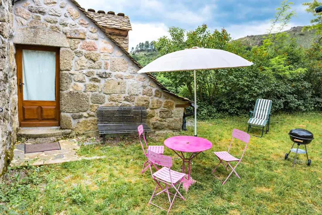 Gîte de France Gîte le finiels 1 epi