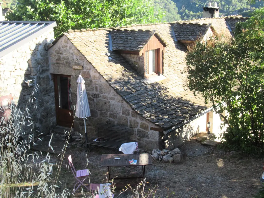 Gîte de France Gîte le finiels 1 epi