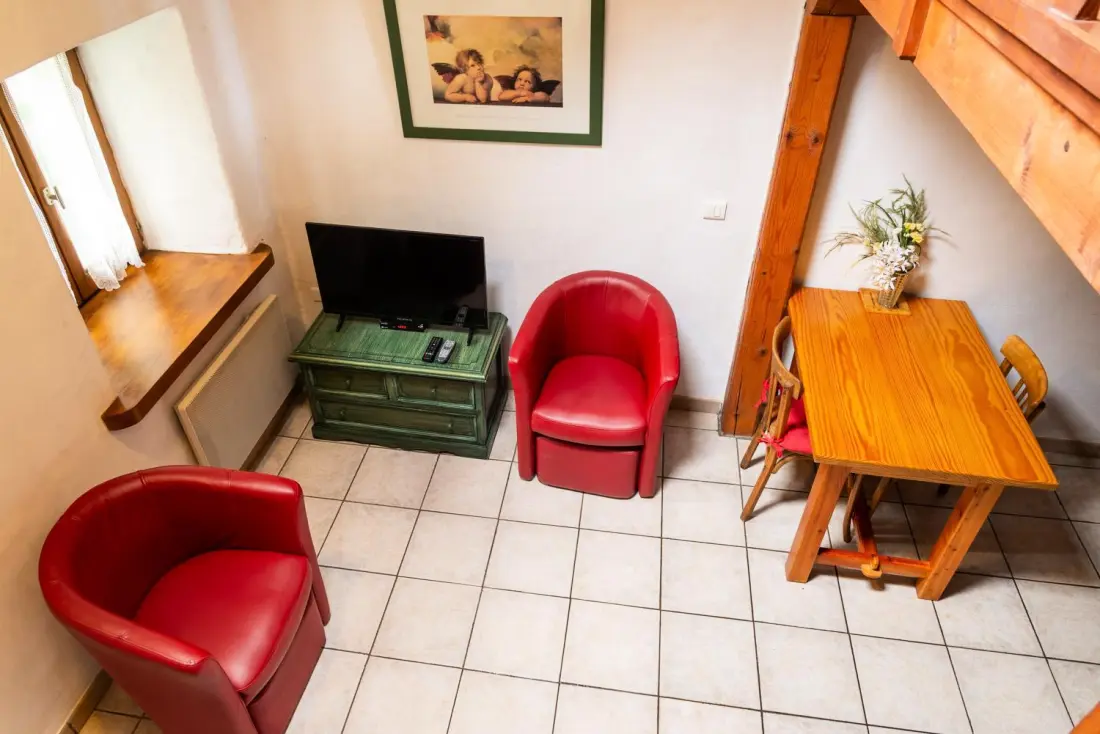 Gîte de France Gîte le finiels 1 epi