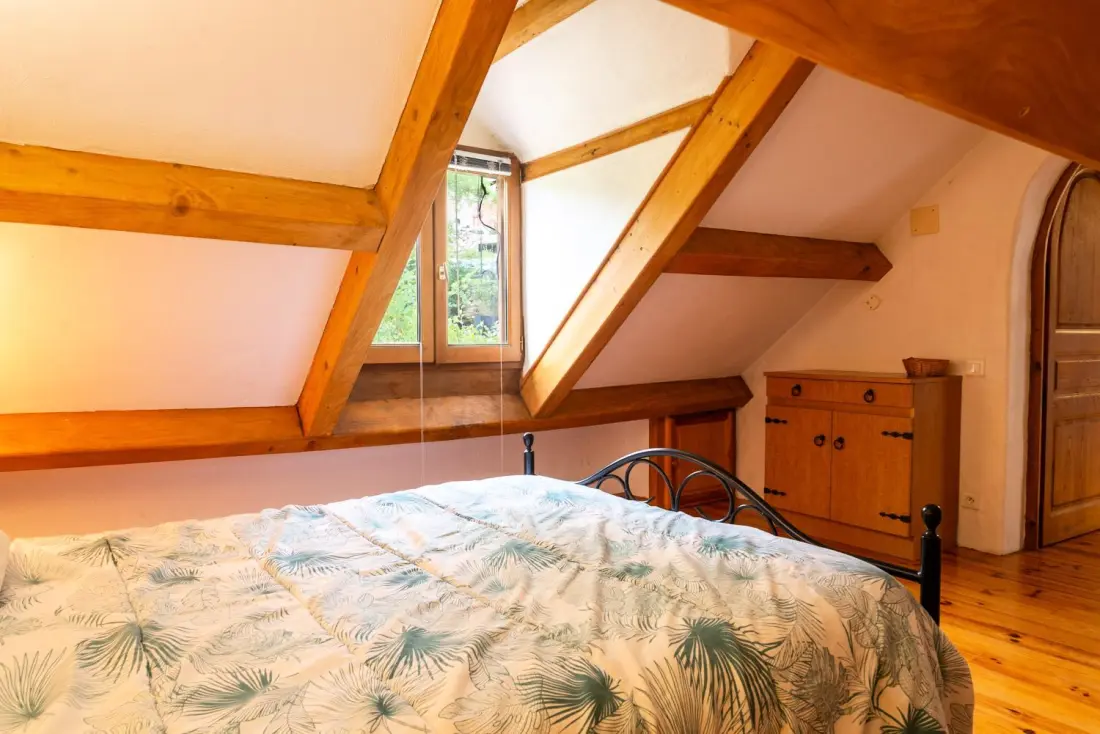 Gîte de France Gîte le finiels 1 epi