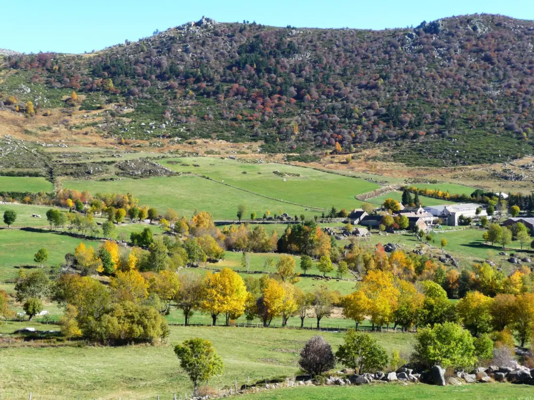 Gîte de France Gîte le millepertuis 2/4 pers à finiels 3 épis