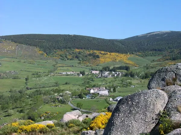 Gîte de France Gîte le millepertuis 2/4 pers à finiels 3 épis