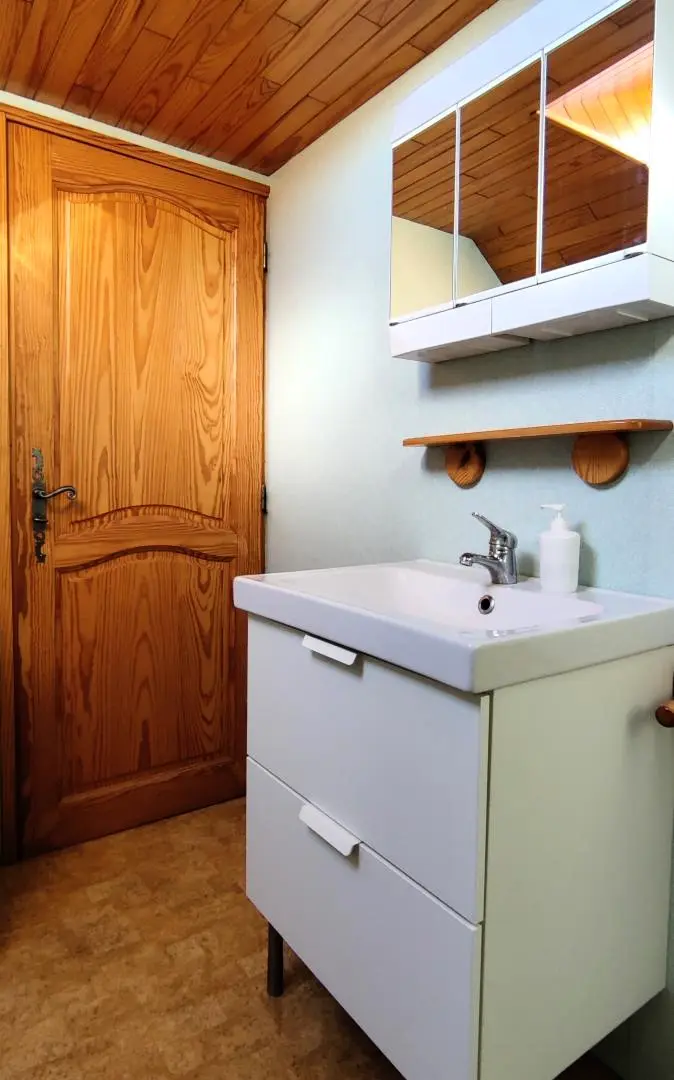 Gîte de France Gîte le millepertuis 2/4 pers à finiels 3 épis