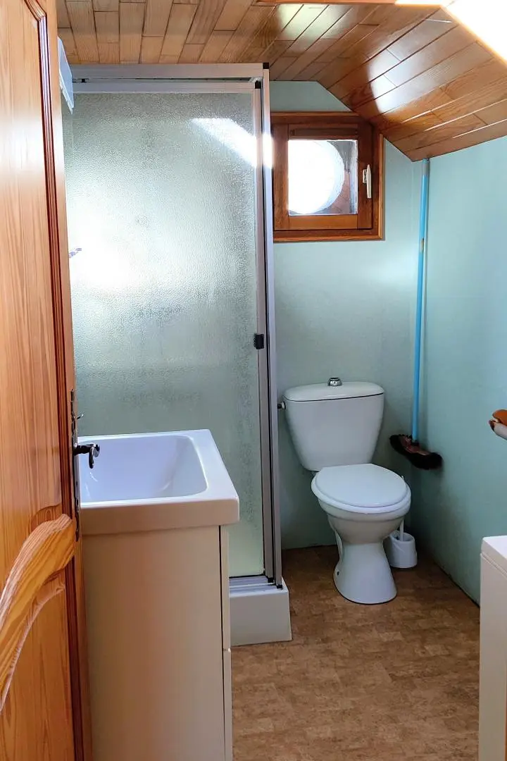 Gîte de France Gîte le millepertuis 2/4 pers à finiels 3 épis
