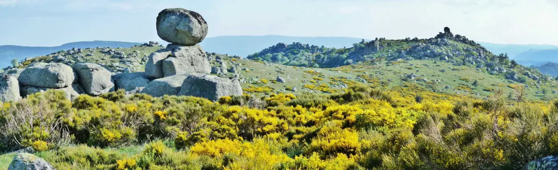 Gîte de France Gîte le millepertuis 2/4 pers à finiels 3 épis