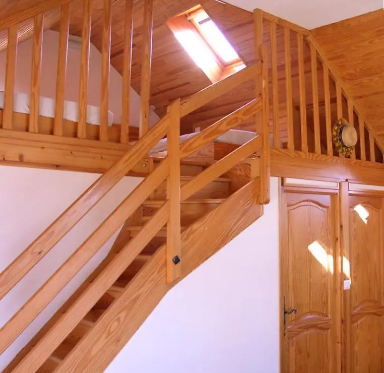 Gîte de France Gîte le millepertuis 2/4 pers à finiels 3 épis