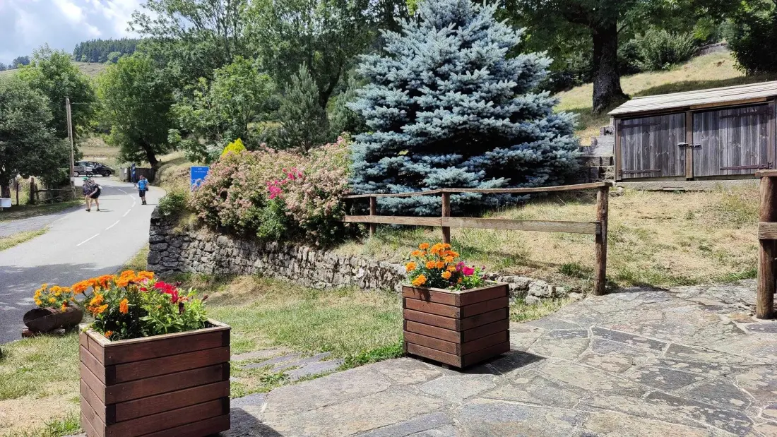 Gîte de France Gîte le millepertuis 2/4 pers à finiels 3 épis