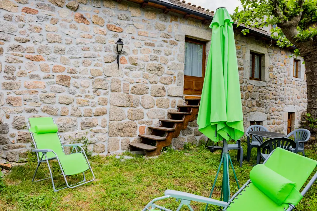 Gîte de France Gîte le mont lozère 2/4 Personen 2 Ähren