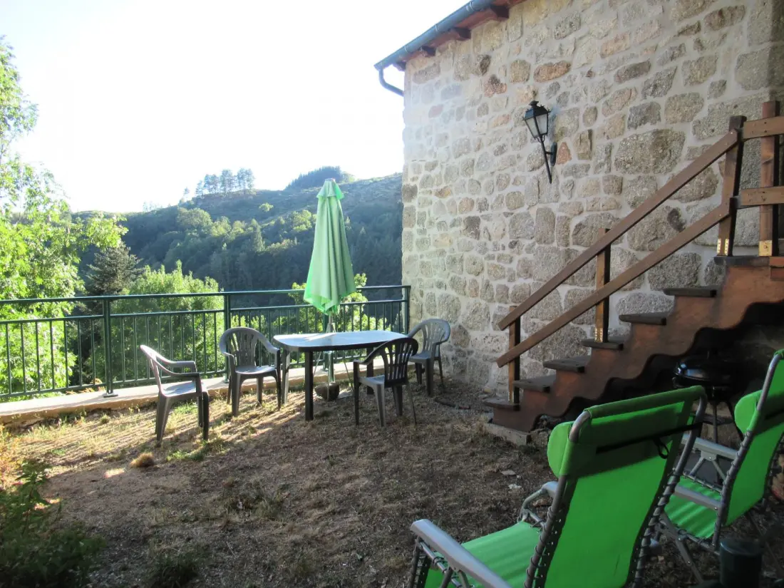 Gîte de France Gîte le mont lozère 2/4 Personen 2 Ähren