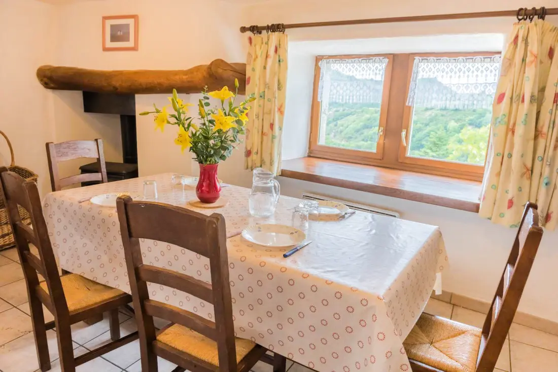 Gîte de France Gîte le mont lozère 2/4 Personen 2 Ähren