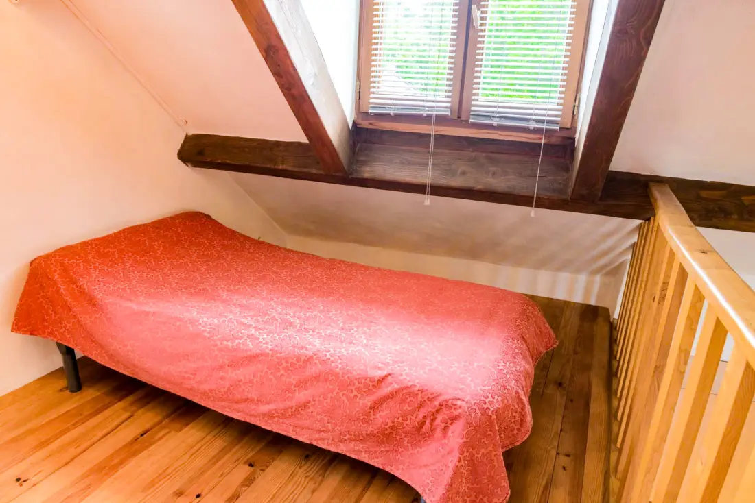 Gîte de France Gîte le mont lozère 2/4 Personen 2 Ähren