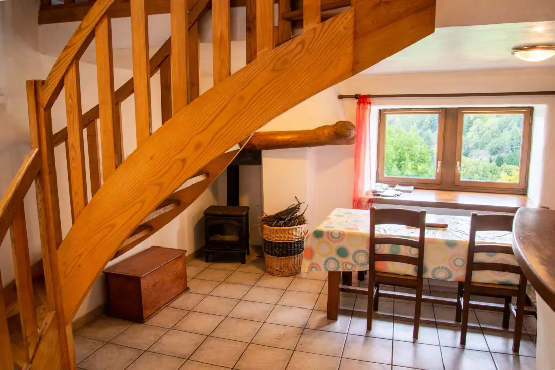 Gîte de France Gîte le mont lozère 2/4 Personen 2 Ähren