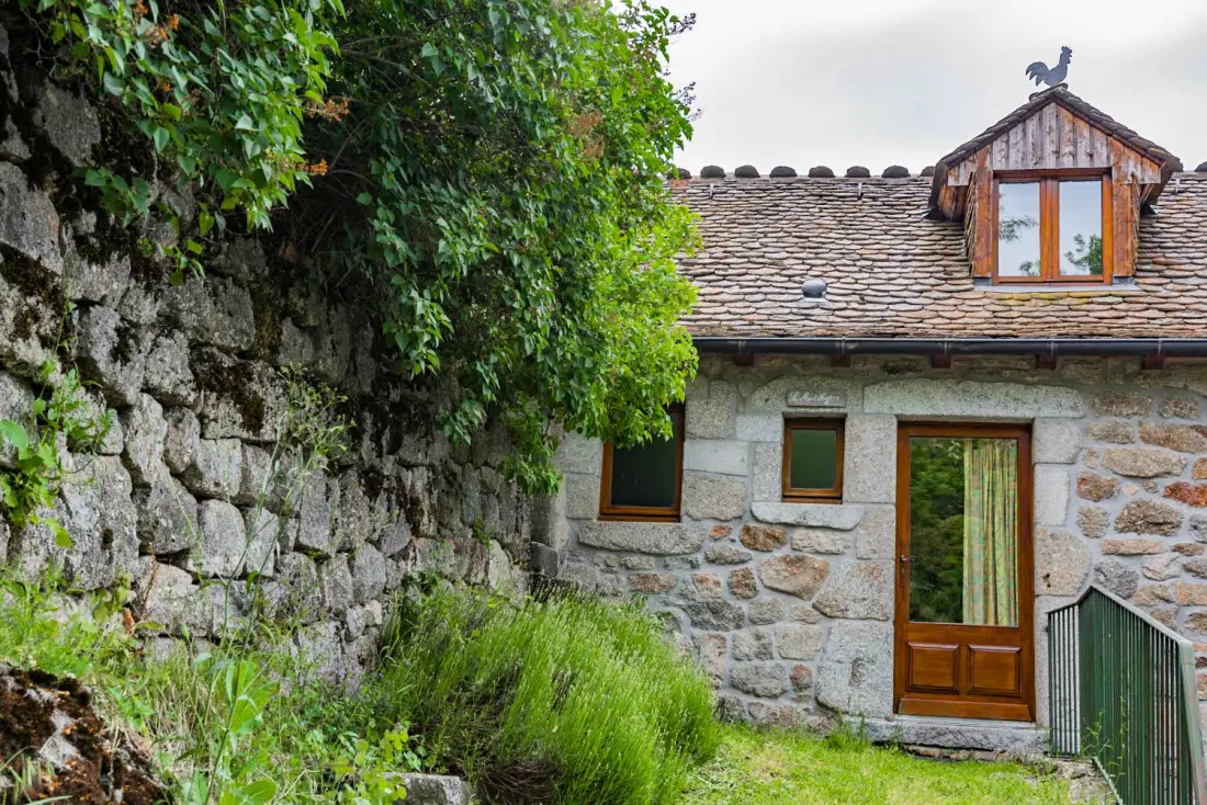 Gîte de France Gîte le mont lozère 2/4 Personen 2 Ähren