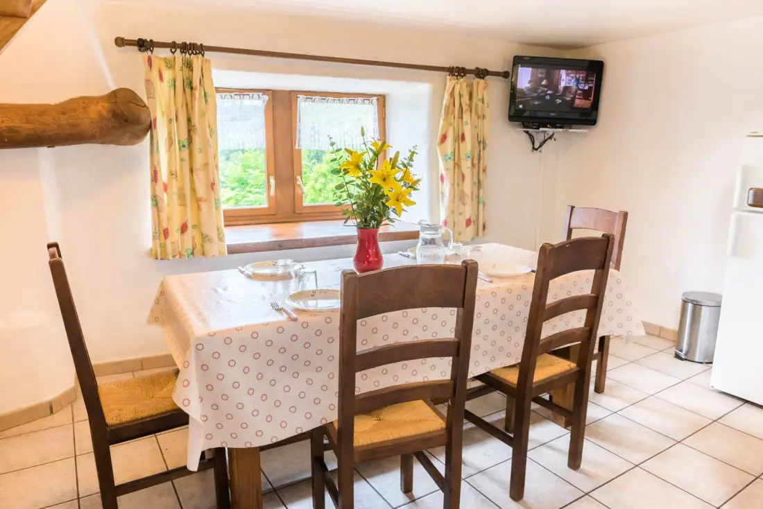 Gîte de France Gîte le mont lozère 2/4 Personen 2 Ähren