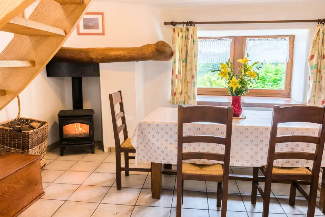 Gîte de France Gîte le mont lozère 2/4 Personen 2 Ähren