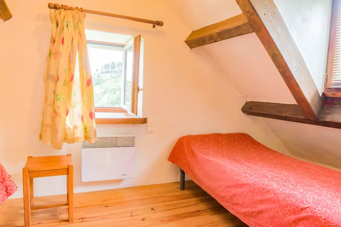 Gîte de France Gîte le mont lozère 2/4 Personen 2 Ähren