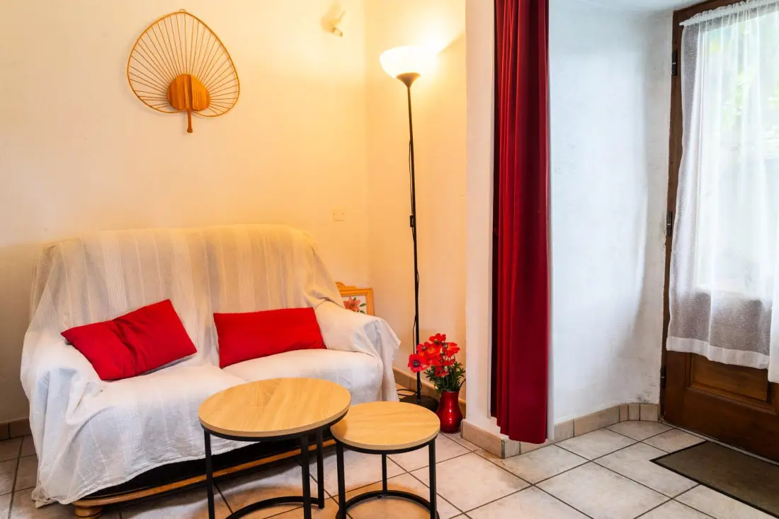 Gîte de France Gîte le mont lozère 2/4 Personen 2 Ähren