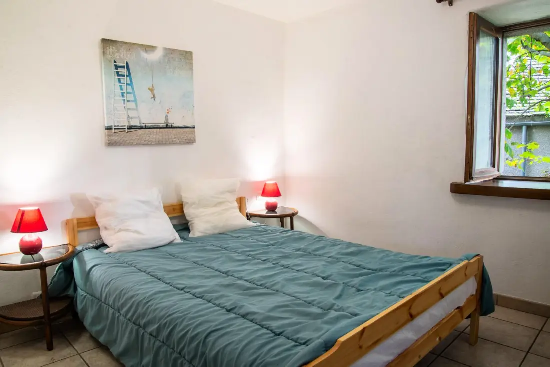 Gîte de France Gîte le mont lozère 2/4 Personen 2 Ähren
