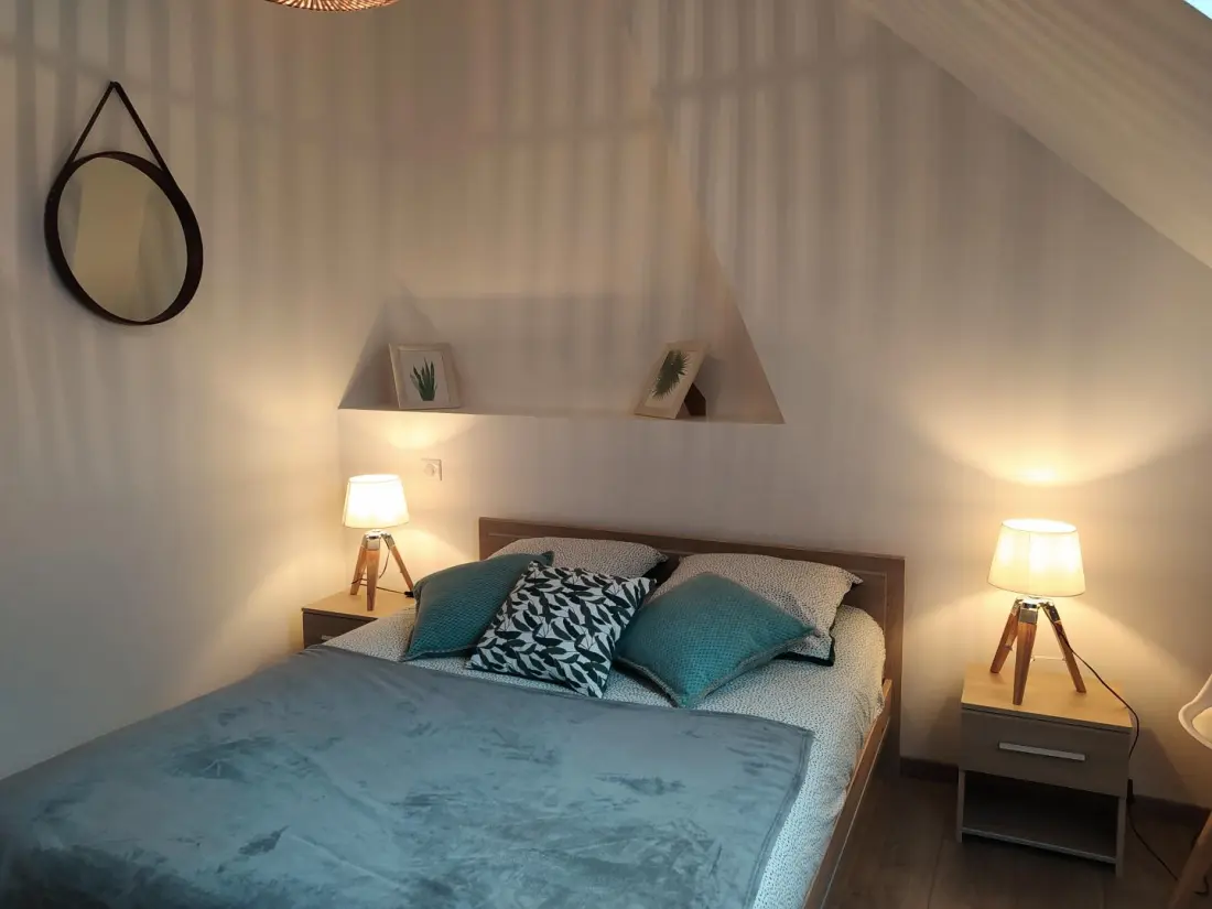 Gîte de France Gîte lezinio 3 Ohren
