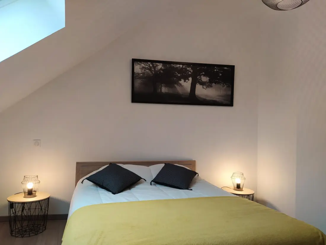 Gîte de France Gîte lezinio 3 Ohren
