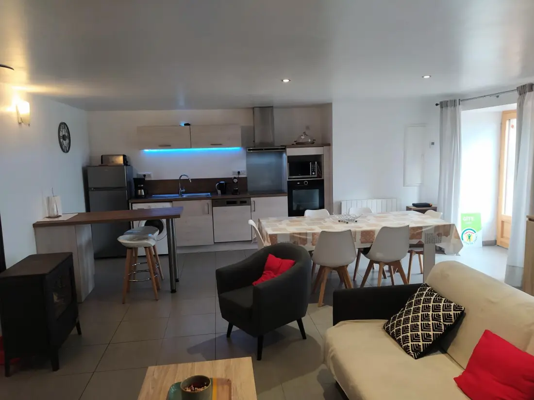 Gîte de France Gîte lezinio 3 Ohren