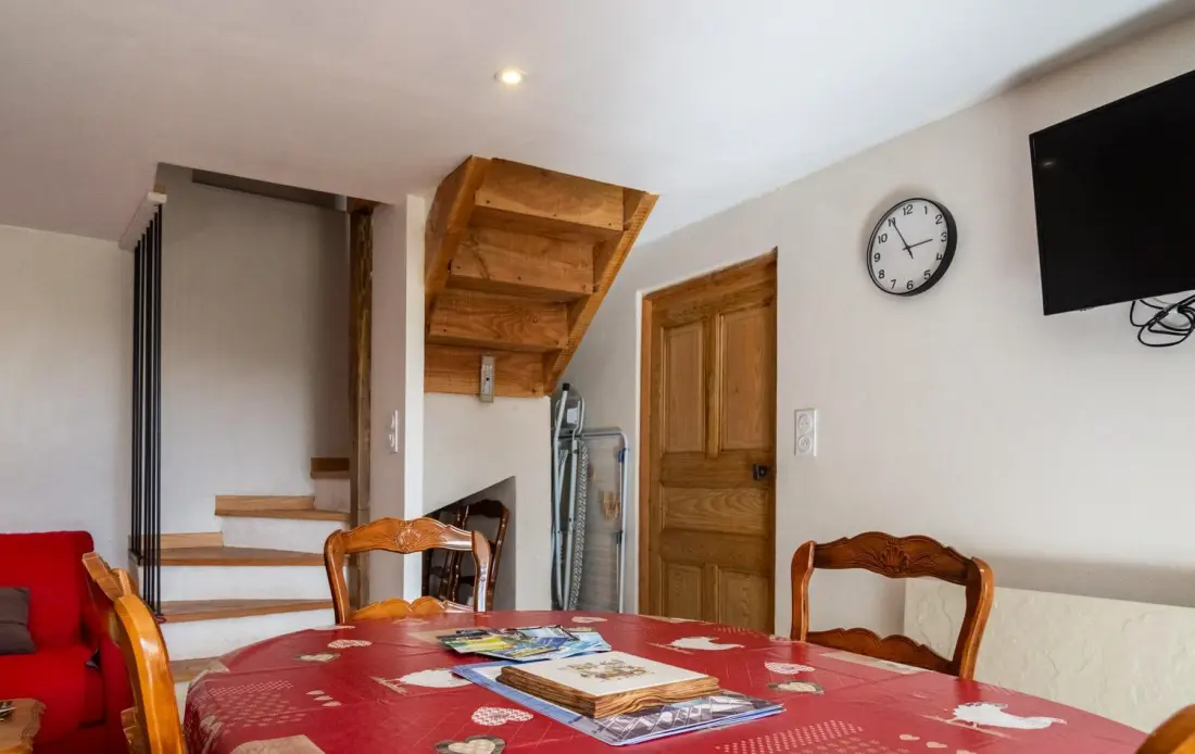 Gîte de France Gîte lila 3 Ähren