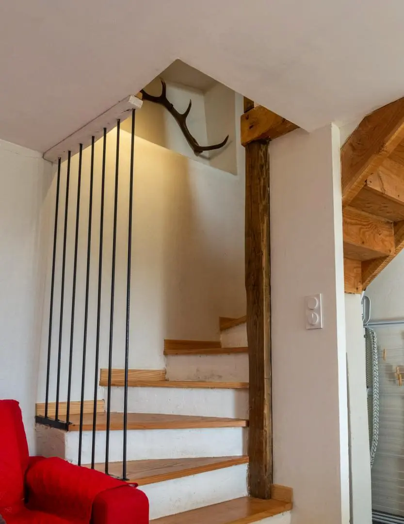 Gîte de France Gîte lila 3 Ähren