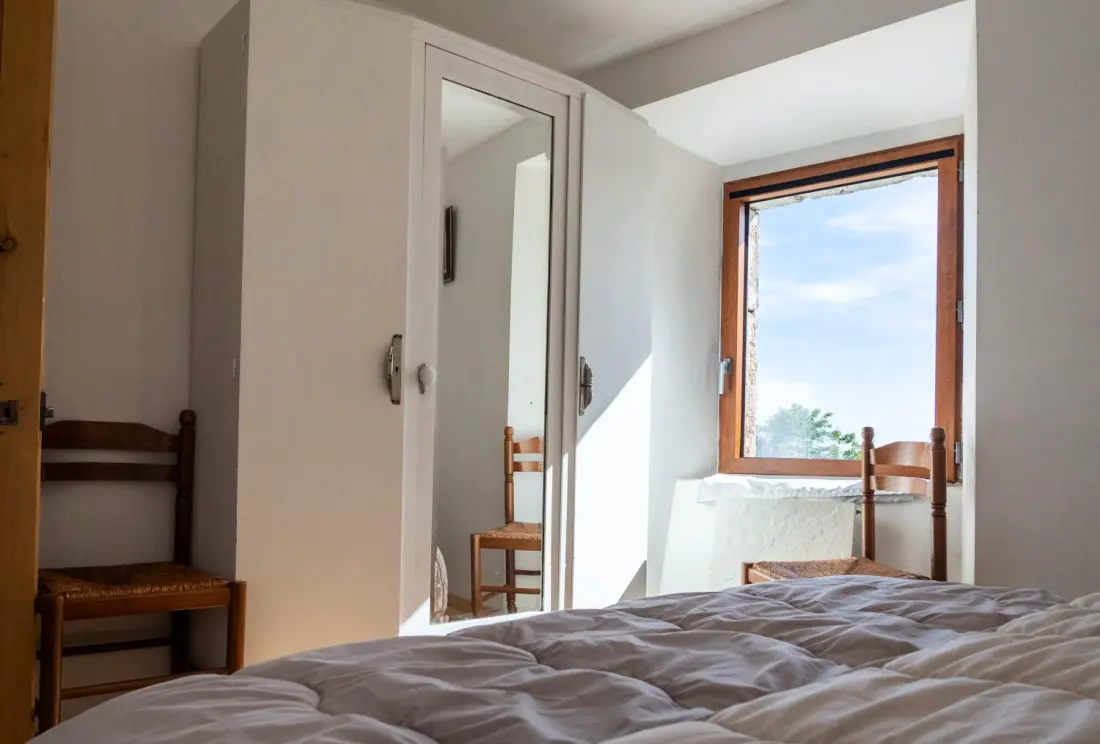 Gîte de France Gîte lila 3 Ähren