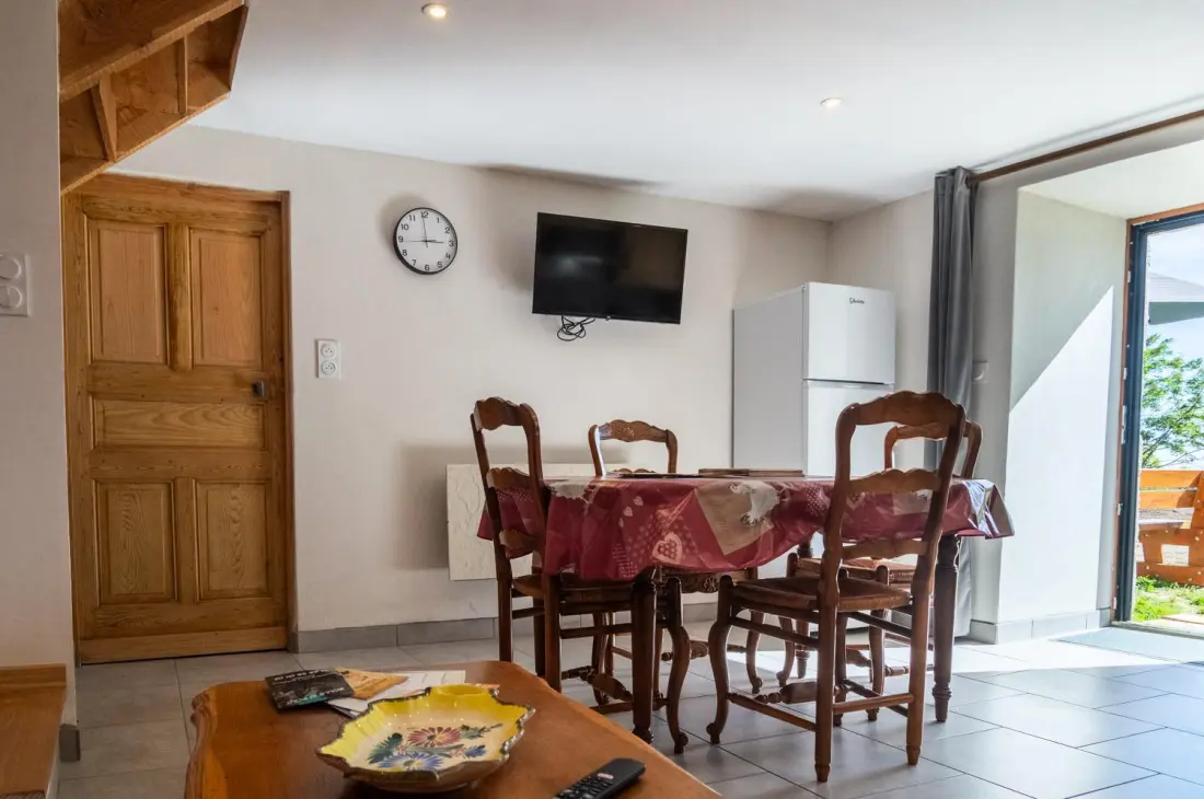 Gîte de France Gîte lila 3 Ähren