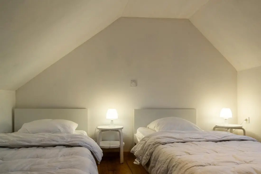 Gîte de France Gîte lila 3 Ähren