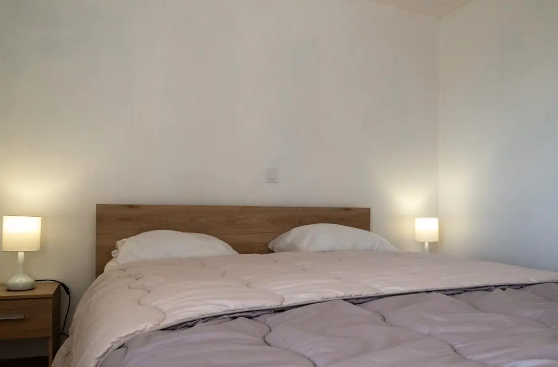 Gîte de France Gîte lila 3 Ähren