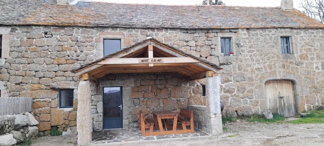 Gîte de France Gîte lila 3 Ähren