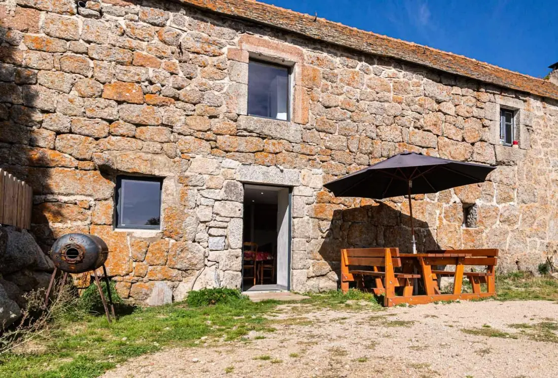 Gîte de France Gîte lila 3 Ähren
