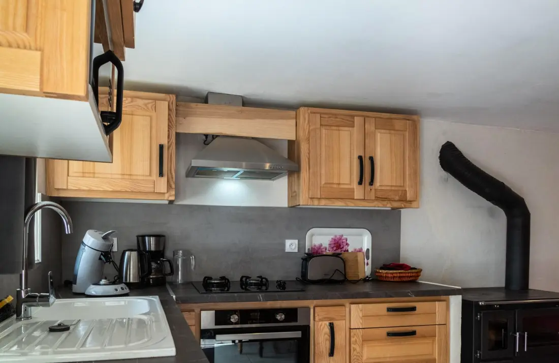 Gîte de France Gîte lila 3 Ähren