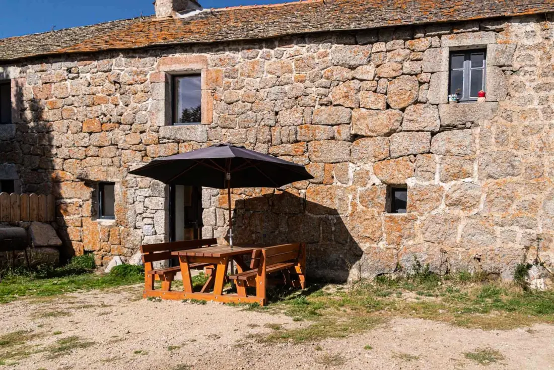 Gîte de France Gîte lila 3 Ähren